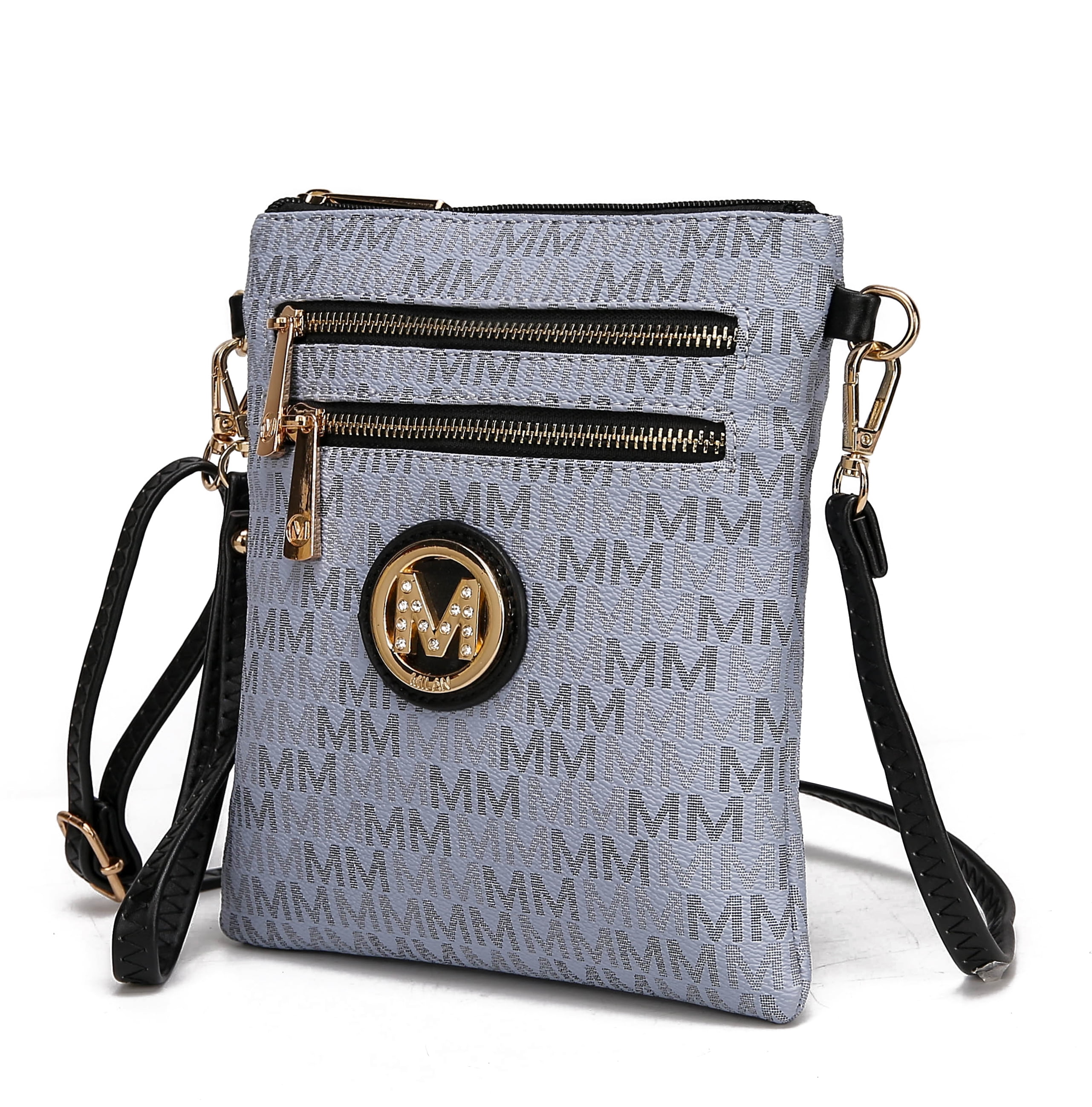 MKF Collection Kerrie Crossbody Bag by Mia K.