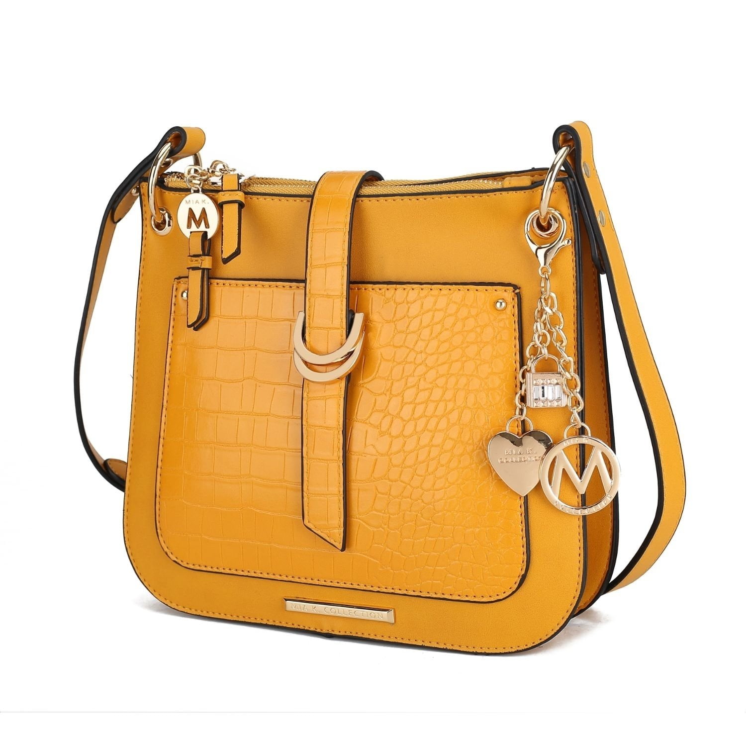 Mkf Collection By Mia K. Evanna 3 Pieces Crossbody Handbag 3 Pieces Set -  ShopStyle Shoulder Bags