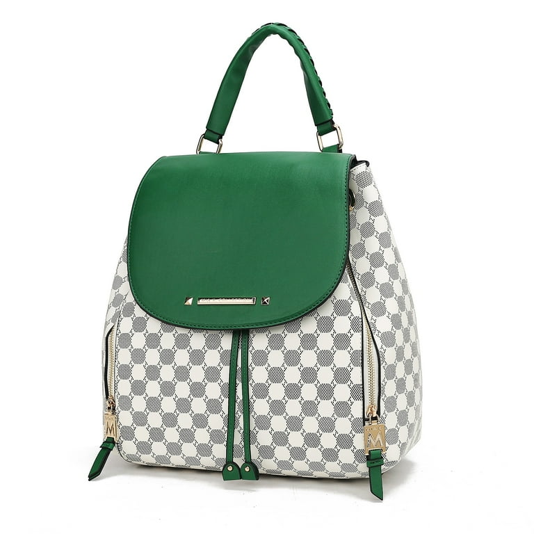 MKF Collection Kimberly Vegan Leather Women display picture 1