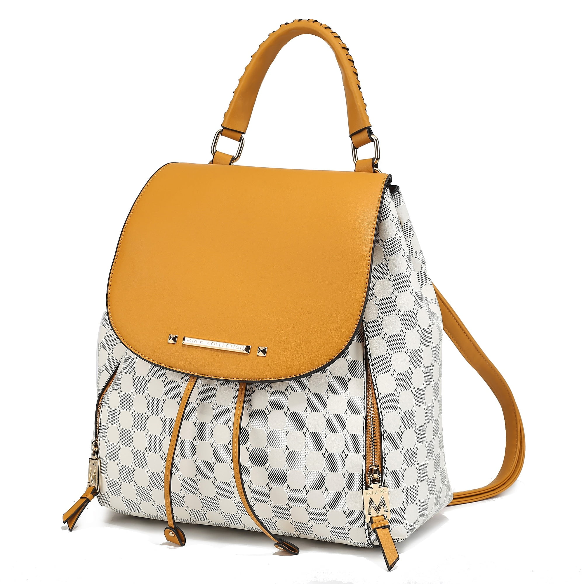 MKF Collection Kimberly Vegan Leather Women display picture 1