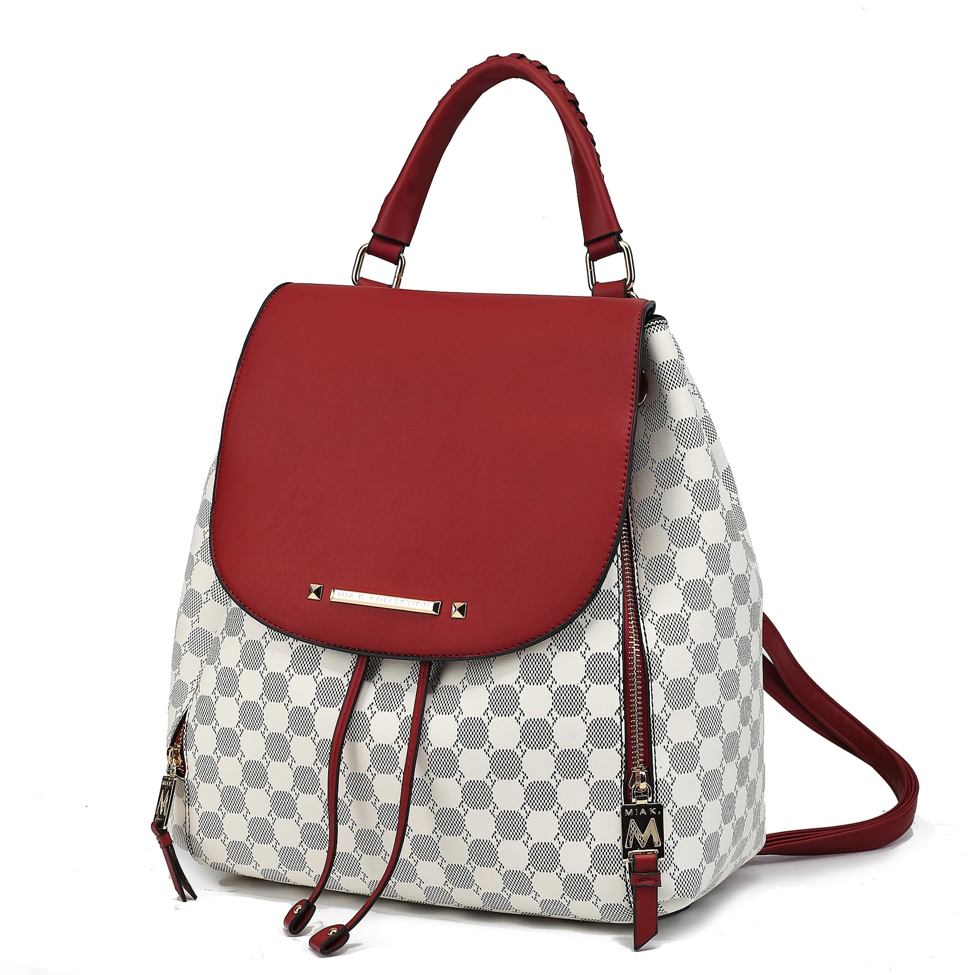 MKF Collection Kimberly Vegan Leather Women display picture 3