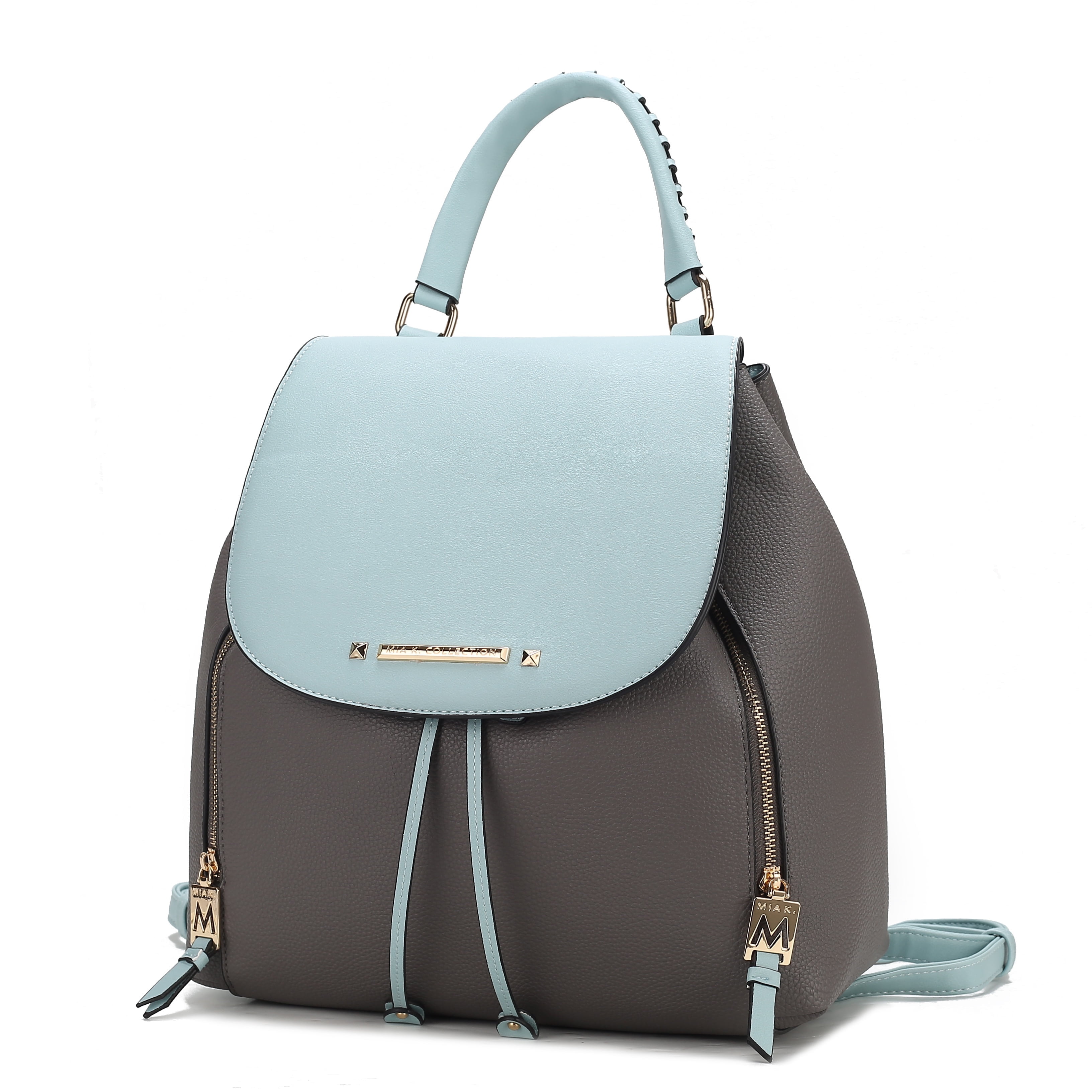 Free Shipping! MKF Collection Kimberly Vegan Leather Women's