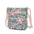 thumbnail image 1 of MKF Collection Lainy Cotton Women's Botanical Crossbody Bag, Designer Crossover Purse Handbag by Mia K - Green, 1 of 9