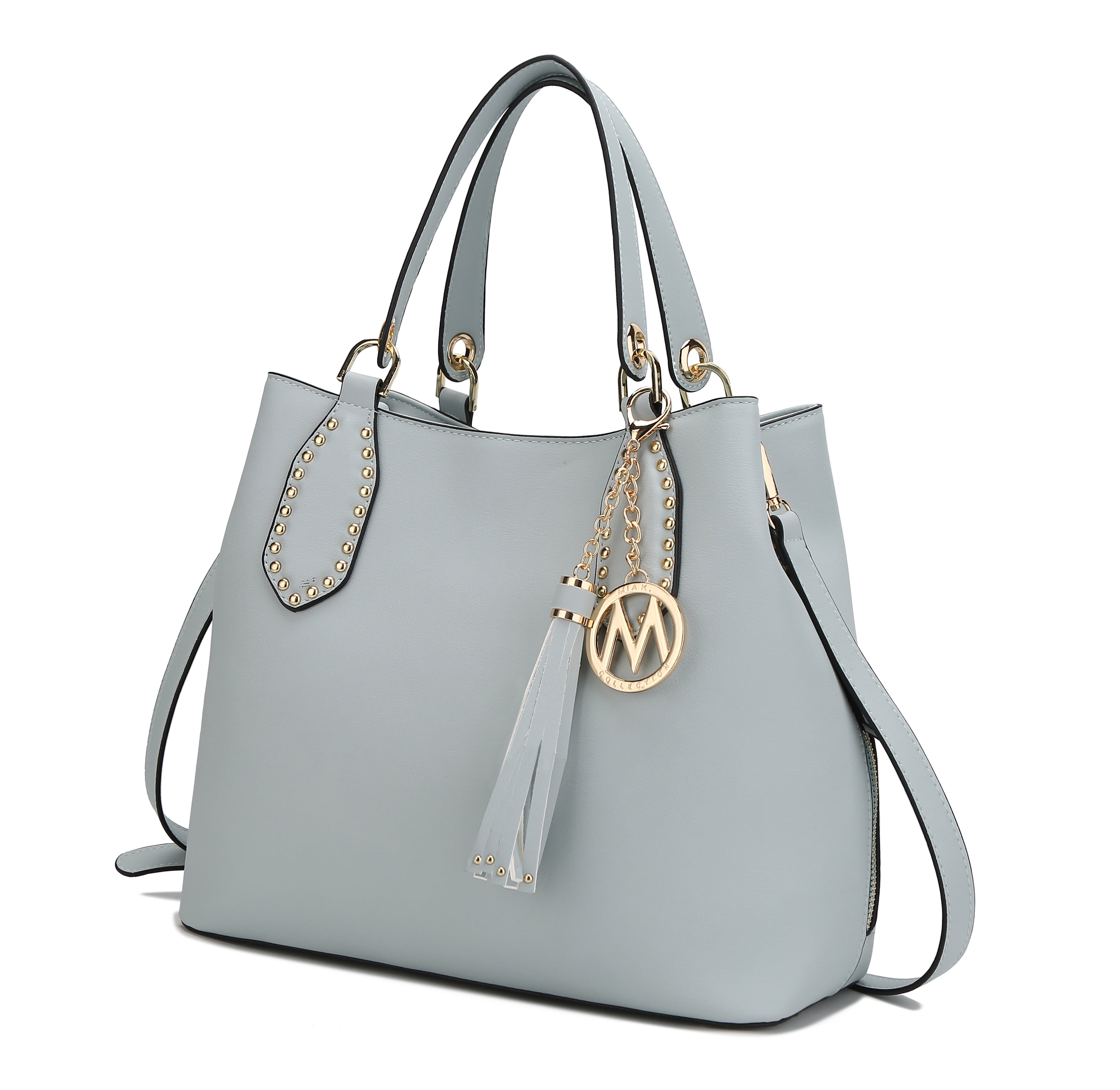 MKF Collection Lana Satchel Bag by Mia K. - Walmart.com