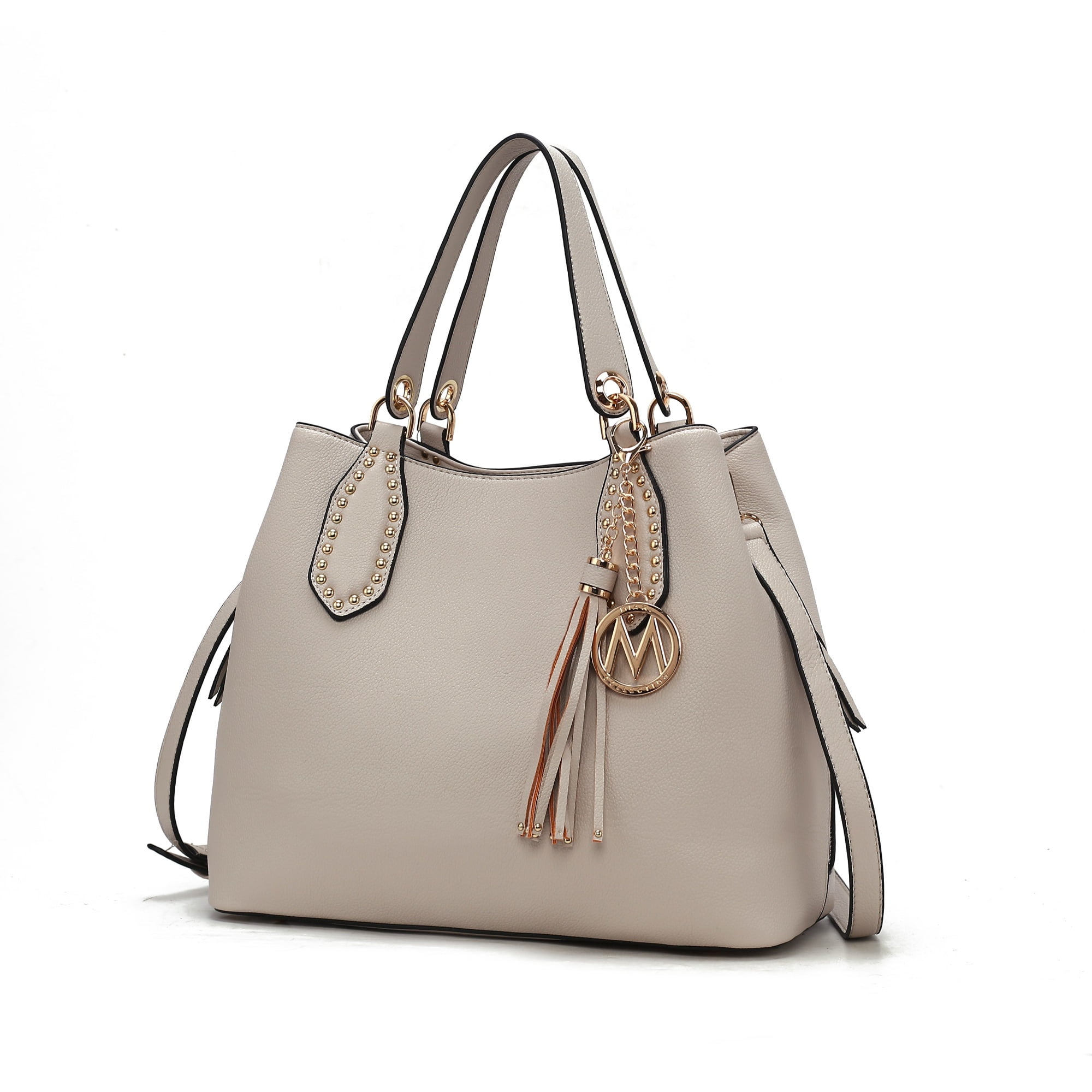 MKF Collection Lana Satchel Bag by Mia K. - Walmart.com