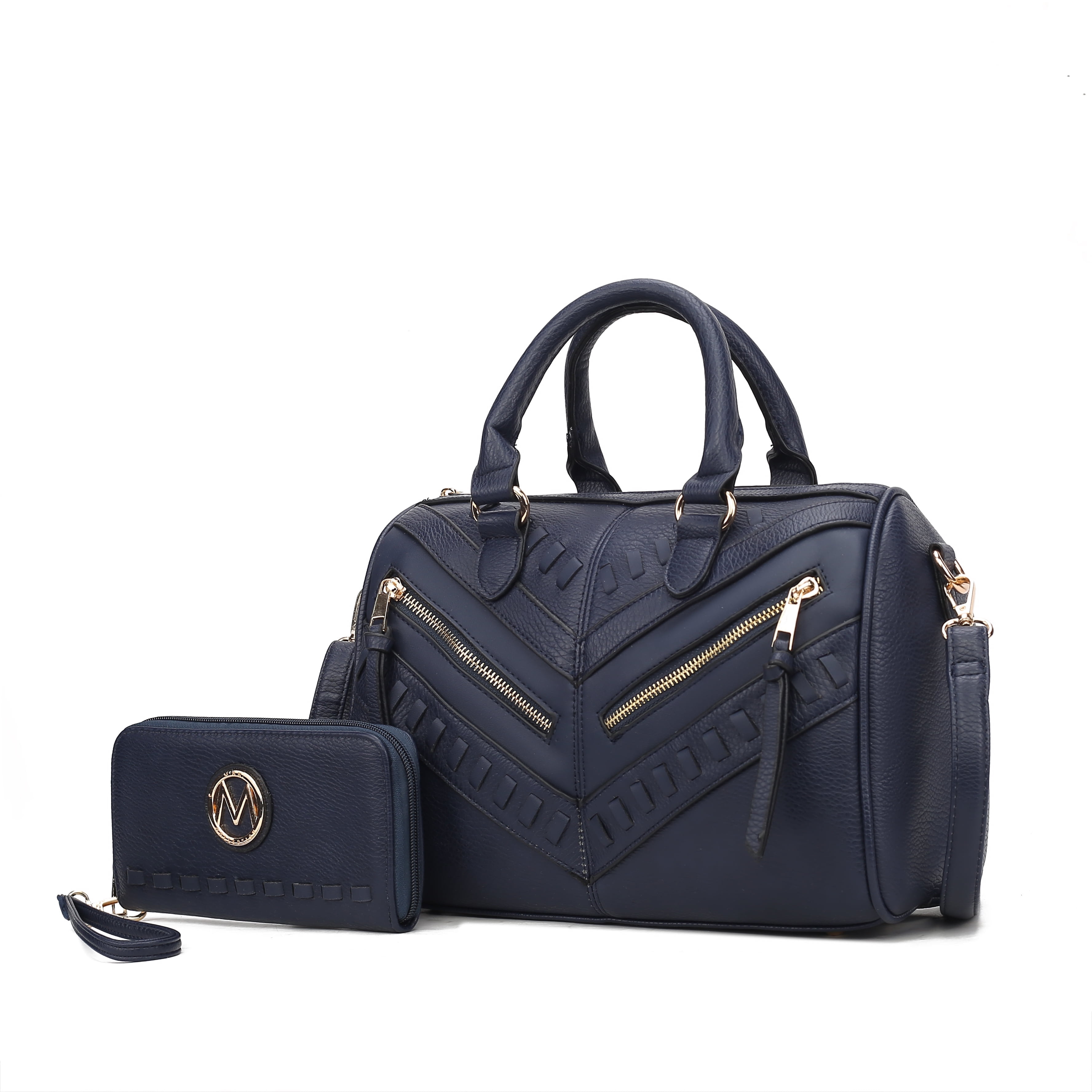 MKF Collection Lara Vegan Leather Women display picture 1