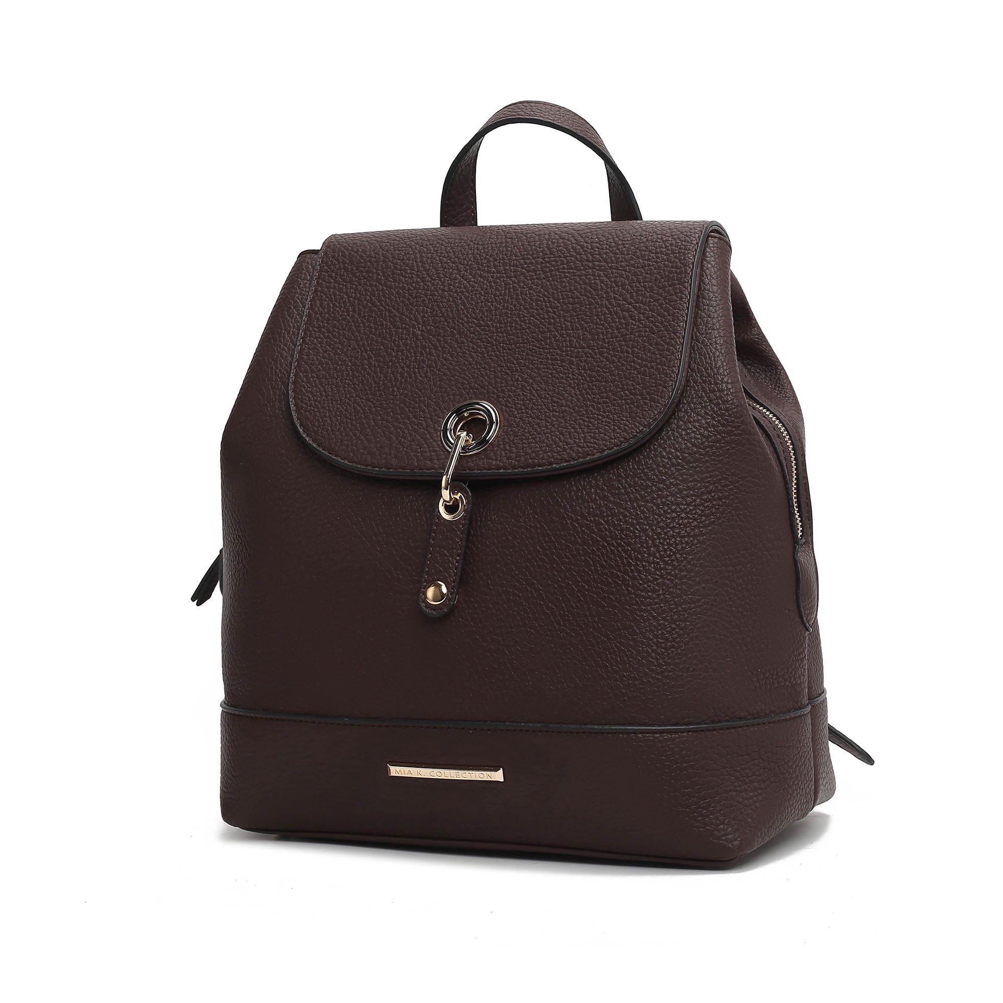 MKF Collection Laura Women's Backpack Purse, Vegan Leather Handbags for ...