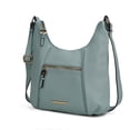 thumbnail image 1 of MKF Collection Lavinia Vegan Leather Womens Shoulder Handbag by Mia K, 1 of 11