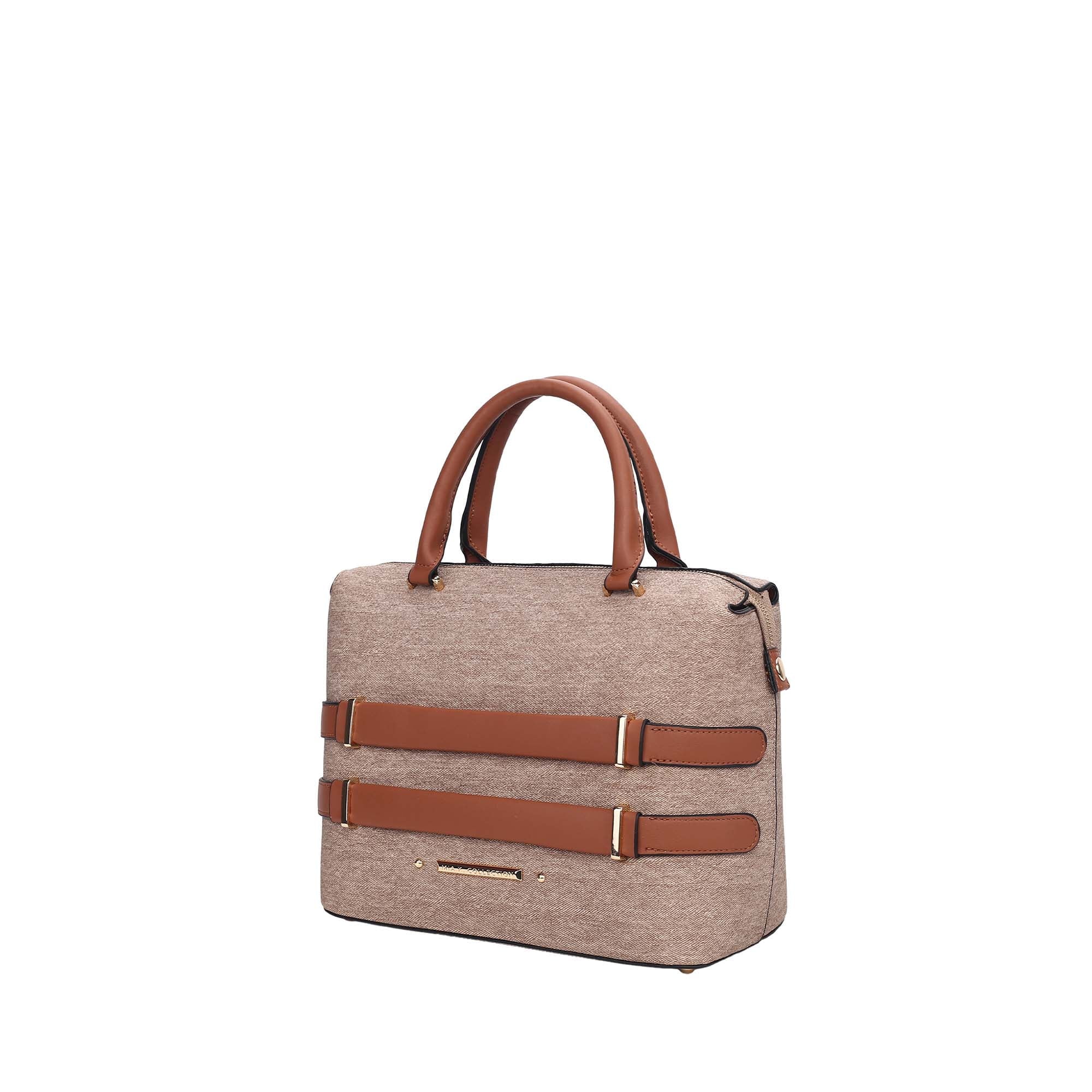 MKF Collection Leila Tote Handbag by Mia K - Walmart.com