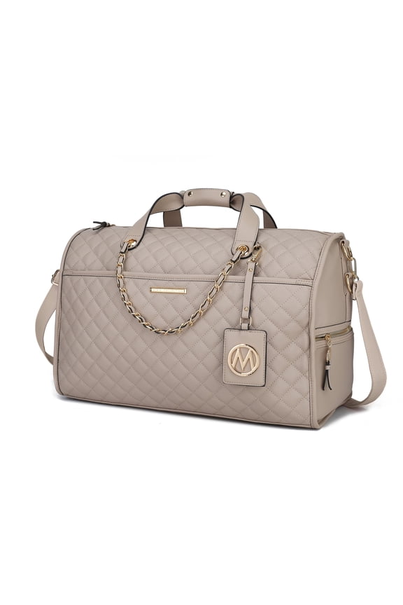 Lexie Duffle by Mia k. Handbag