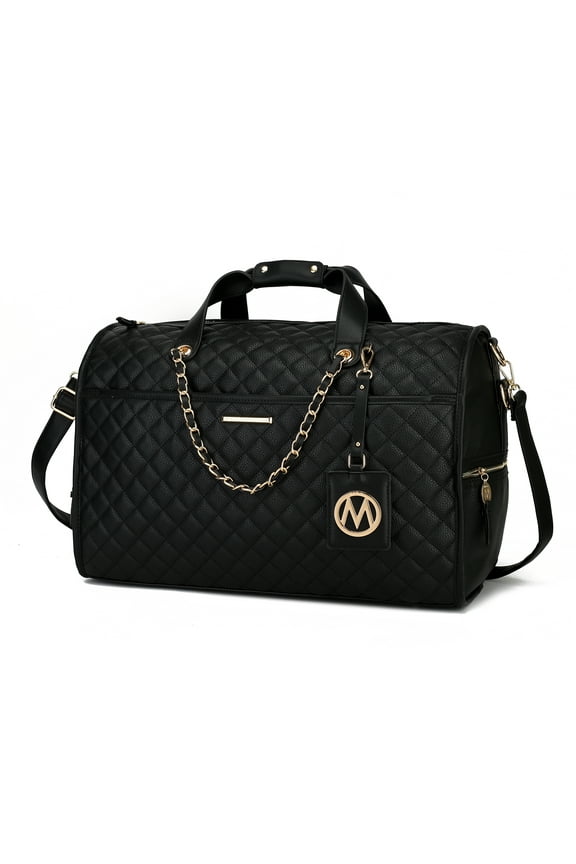 Lexie Duffle by Mia k. Handbag