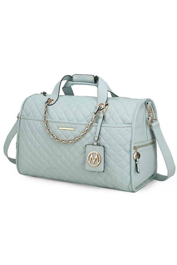 Lexie Duffle by Mia k. Handbag