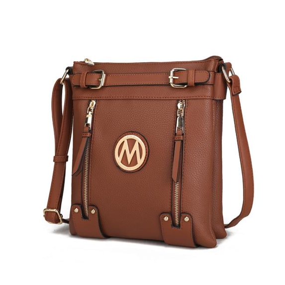 MKF Collection Lilian Crossbody Bag by Mia k