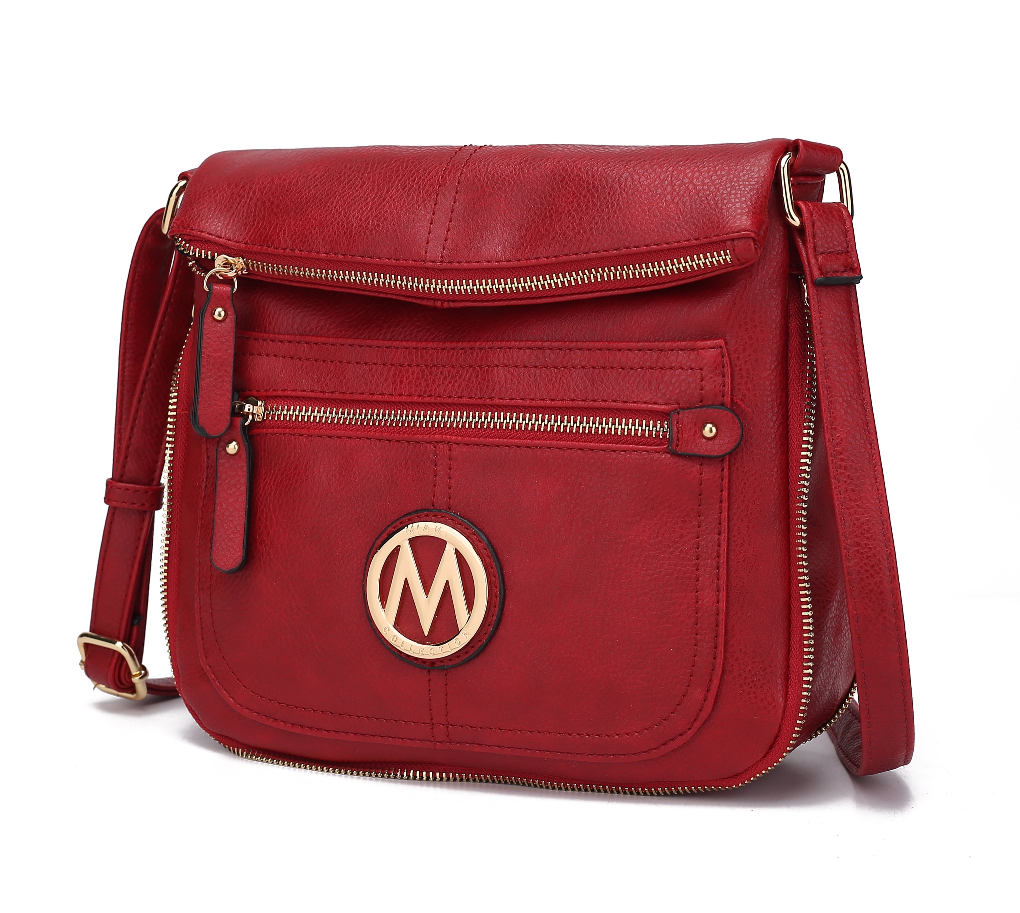 MKF Collection Londyn Vegan Leather Women's Shoulder Bag, Trendy Crossbody Purse Handbag by Mia K - Taupe - Walmart.com MKF Collection Londyn Vegan Leather Women's Shoulder Bag, Trendy Crossbody Purse Handbag by Mia K - Taupe - Walmart.com