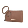 thumbnail image 1 of MKF Collection Luna Clutch Wristlet Bag by Mia K., 1 of 12