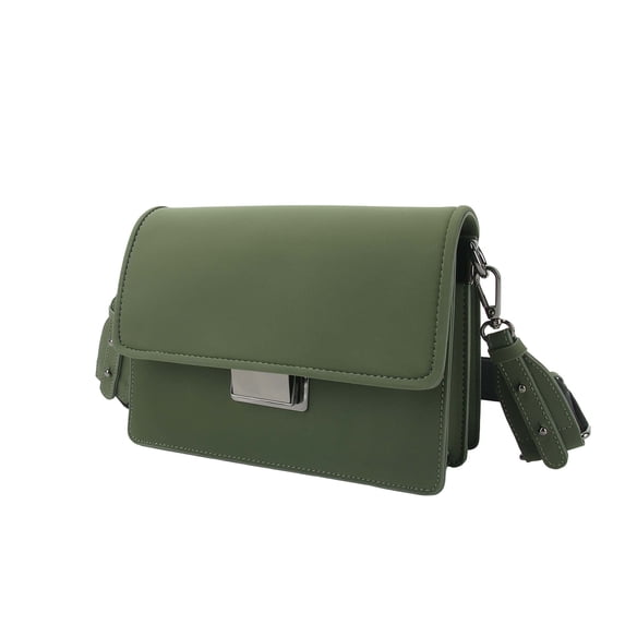 MKF Collection Lysandra Shoulder Bag Women's Crossbody Bag Handbag Purse by Mia K