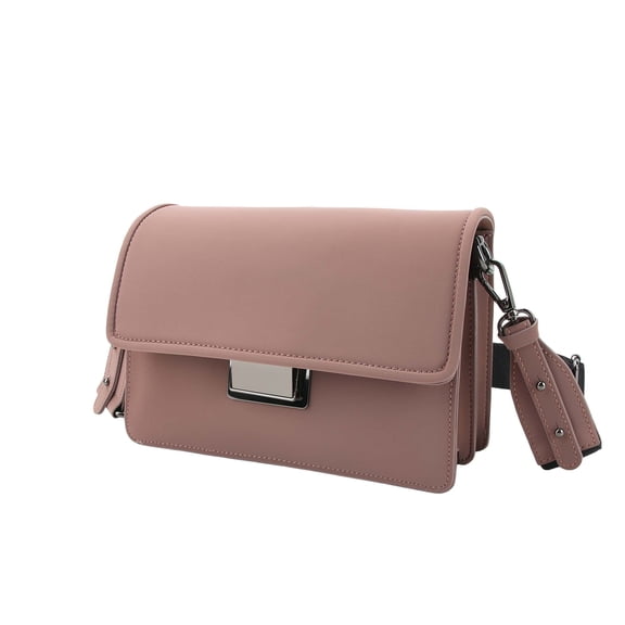 MKF Collection Lysandra Shoulder Bag Women's Crossbody Bag Handbag Purse by Mia K