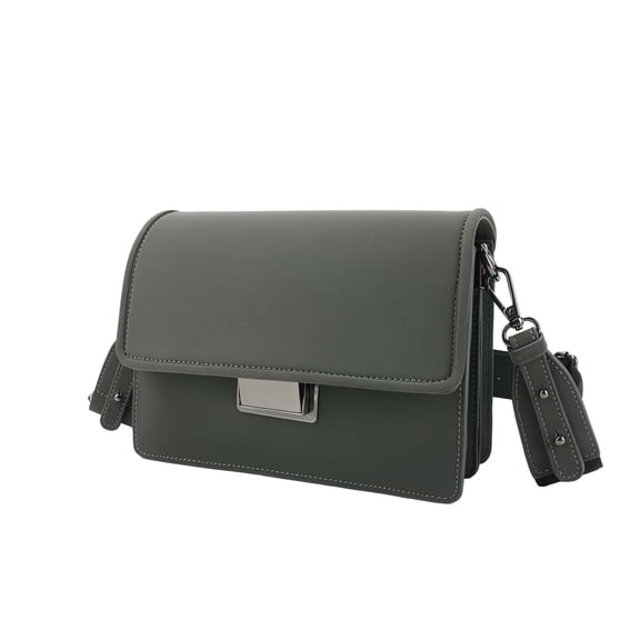 MKF Collection Lysandra Shoulder Bag Women's Crossbody Bag Handbag Purse by Mia K