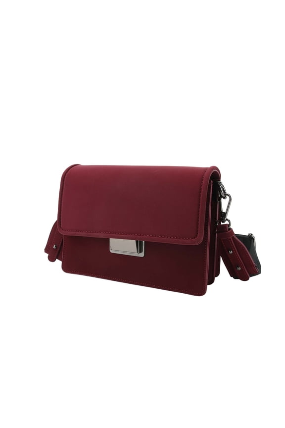 Lysandra Shoulder Bag Women's Crossbody Bag Handbag Purse by Mia K