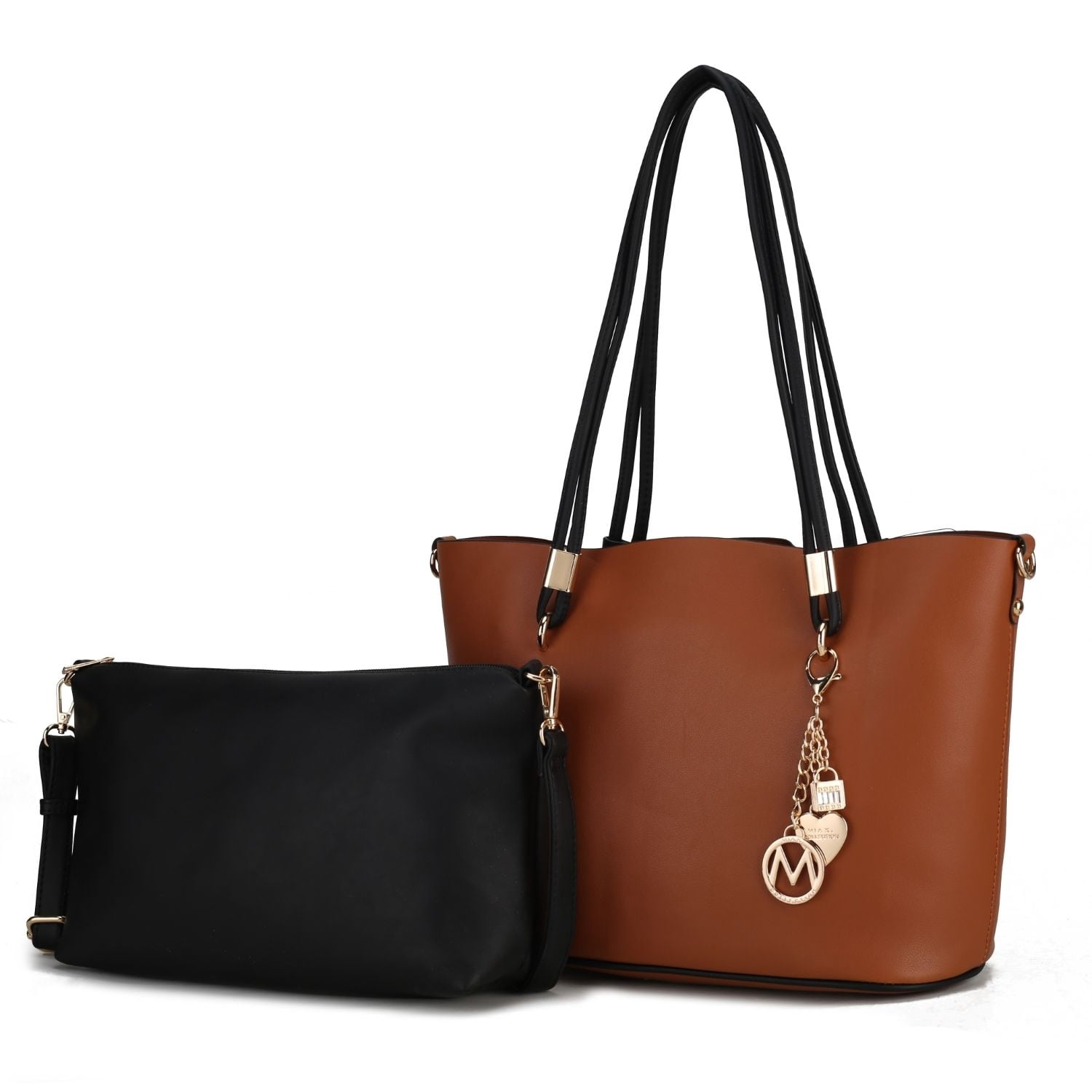 MKF Juno Vegan Leather Women Tote Bag