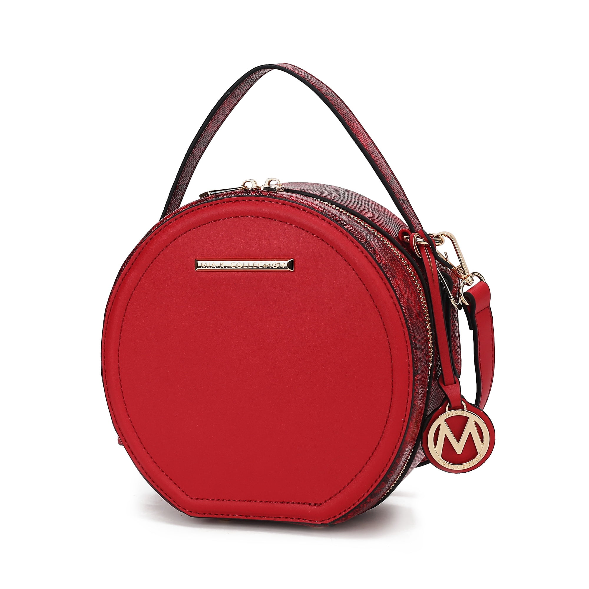 新品未使用　TFW49 LEATHER ROUND BAG LEATHER ROUND BAG | TFW49（ティーエフダブリュー）Official EC