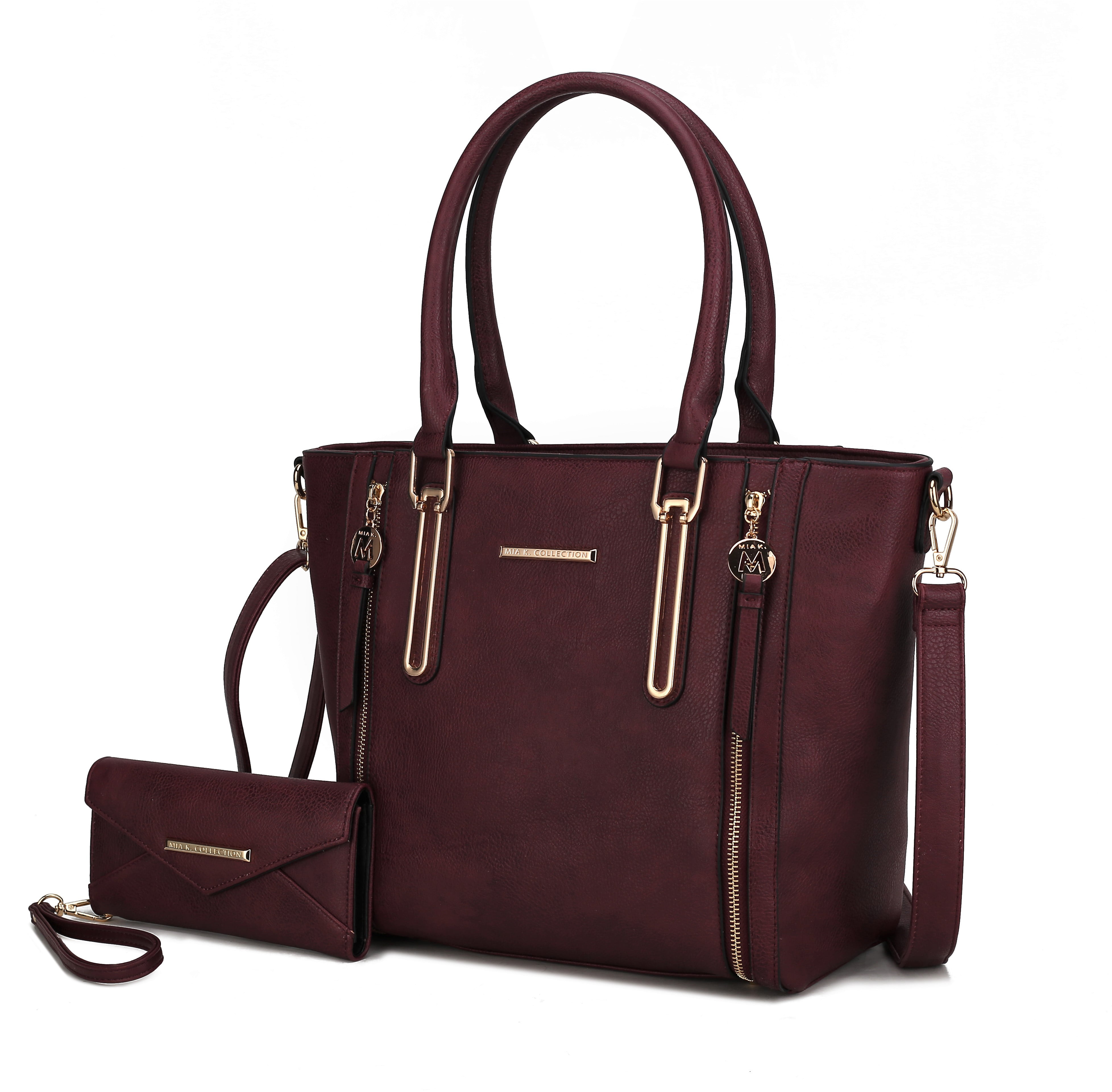 Vegan Leather Bags  Women's Handbags, Bag Straps & More