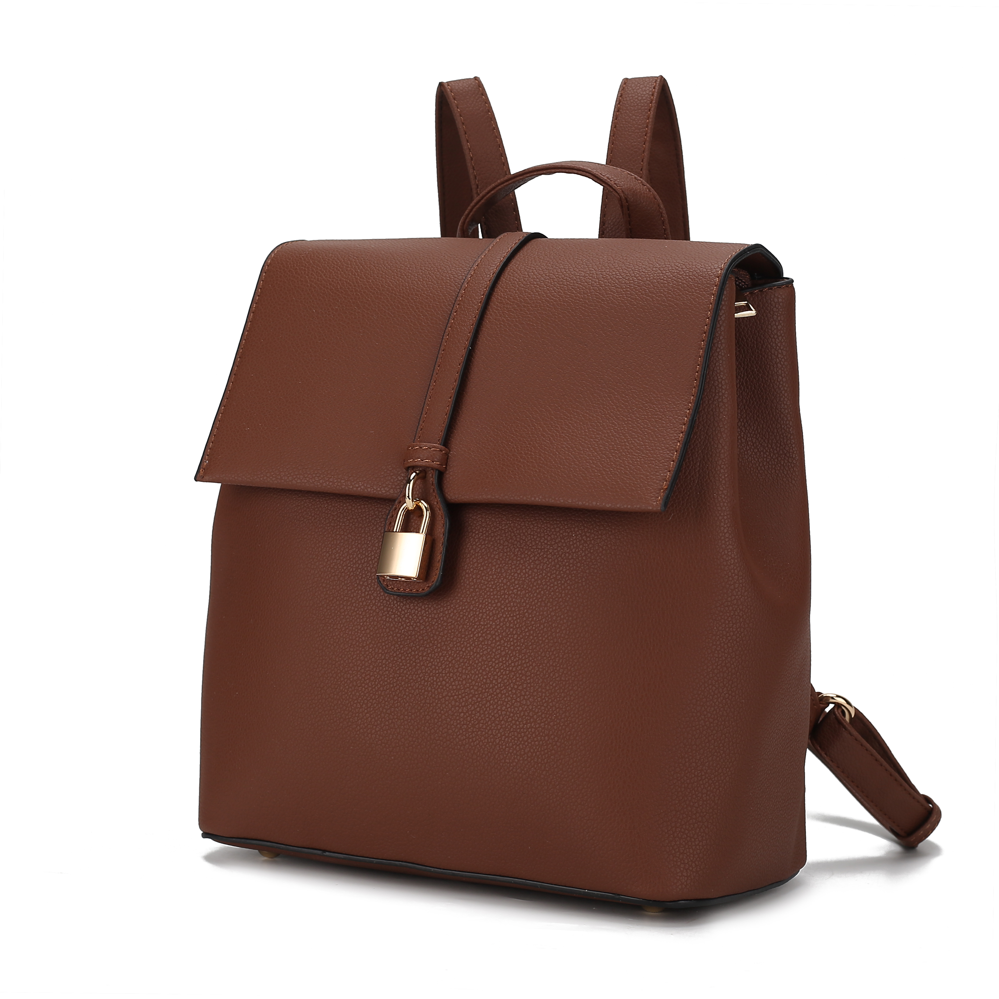ME•N•U Faux Leather Backpack Backpack Madden NYC Women main image 2
