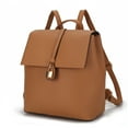 thumbnail image 1 of Melanie Vegan Leather Women's Backpack, 1 of 10