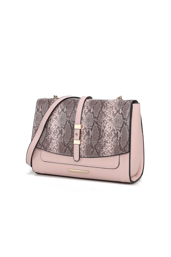 Melody Crossbody Bag Handbag Purse by Mia k.