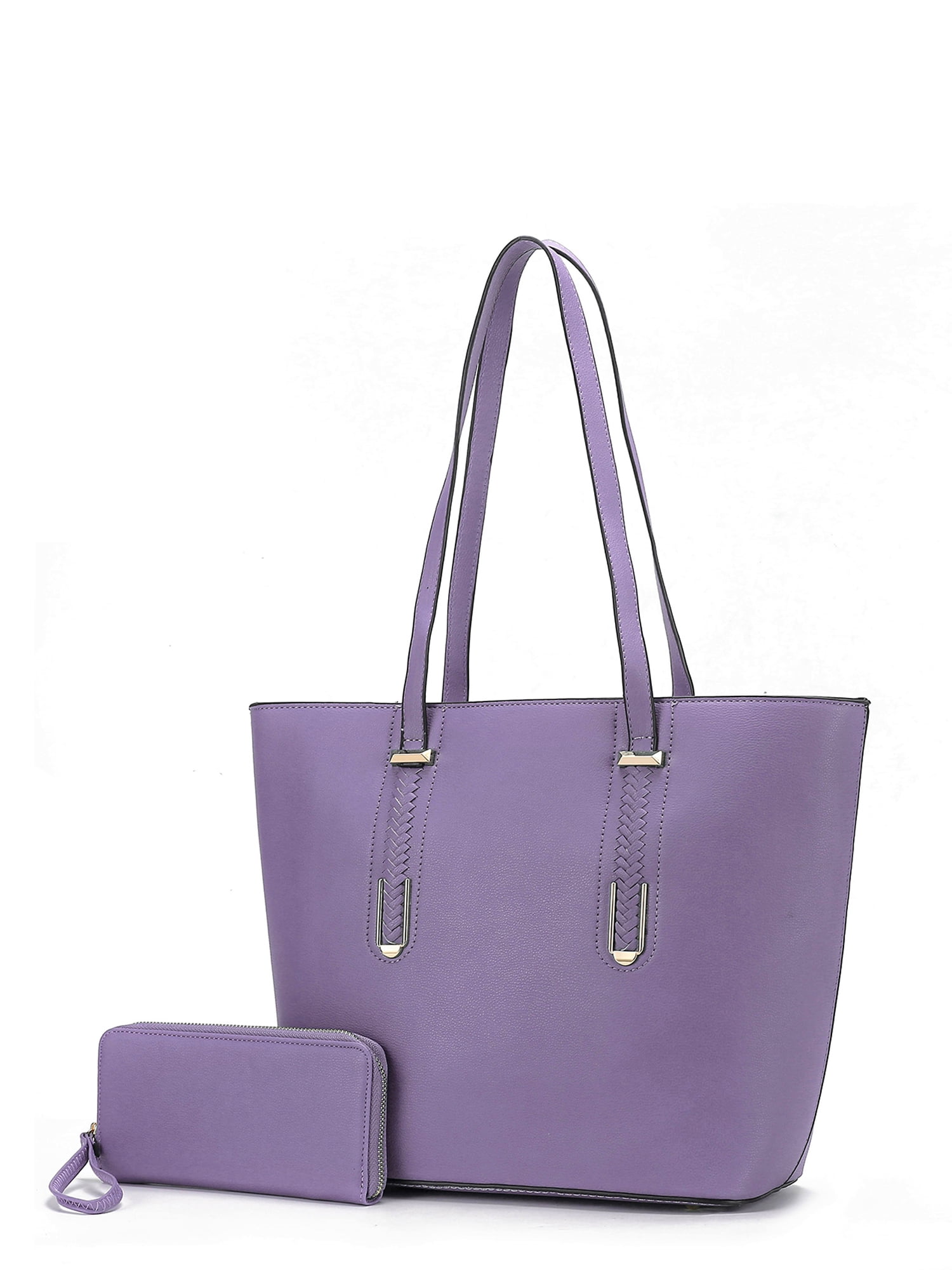 Buy MKF Collection Satchel Bag for Womenââ‚¬â„¢s, Vegan Leather Crossbody  Top-Handle Handbag Purse at Amazon.in