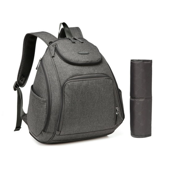 Colorland Leslie Multi-Pocket Baby Diaper Backpack