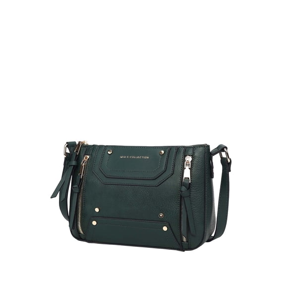 MKF Collection Noemi Shoulder Bag Women's Crossbody Bag Handbag Purse by Mia K