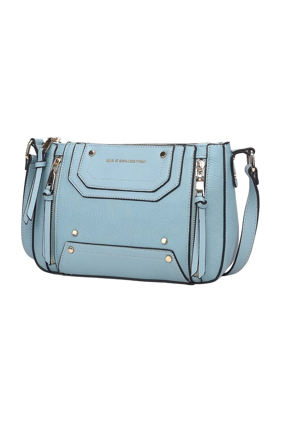 Noemi Shoulder Bag Women's Crossbody Bag Handbag Purse by Mia K