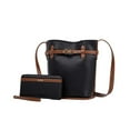 thumbnail image 1 of MKF Collection Odette Bucket Bag with Wallet Women's Crossbody Bag Handbag Shoulder Bag Purse by Mia K, 1 of 7