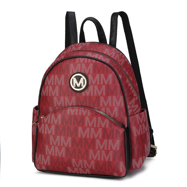 MKF Collection Palmer Vegan Leather Women display picture 2