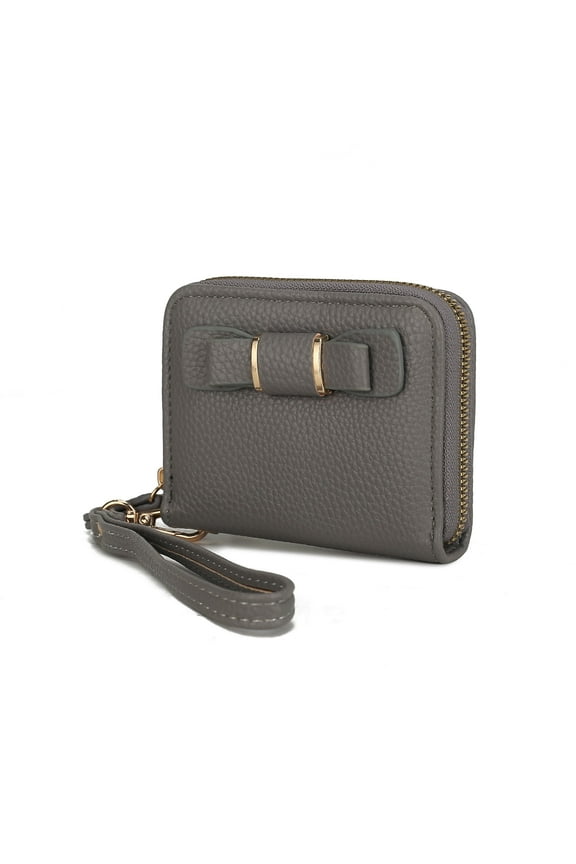 Patricia Small Wallet by Mia K