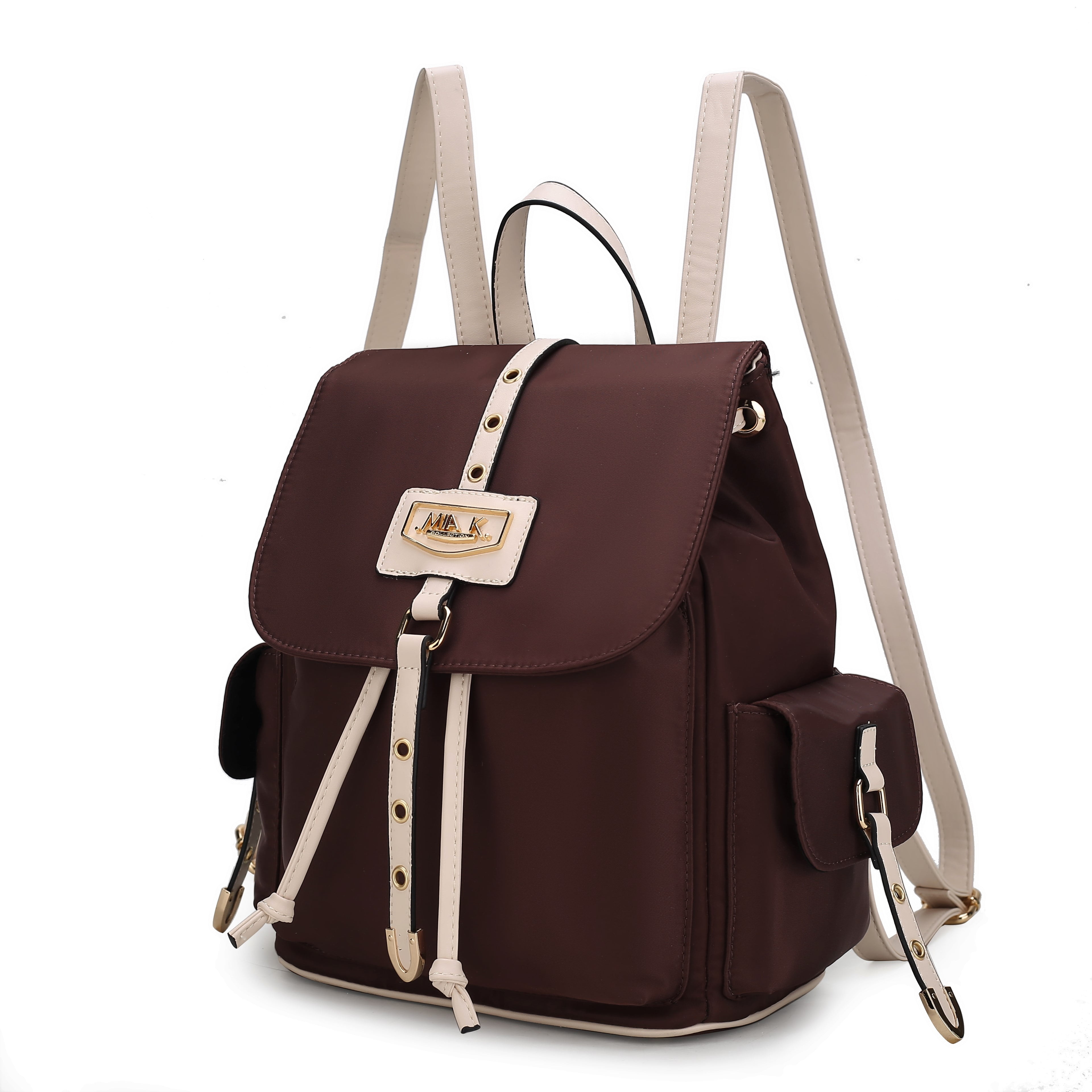 MKF Collection Paula Vegan Leather Women display picture 3