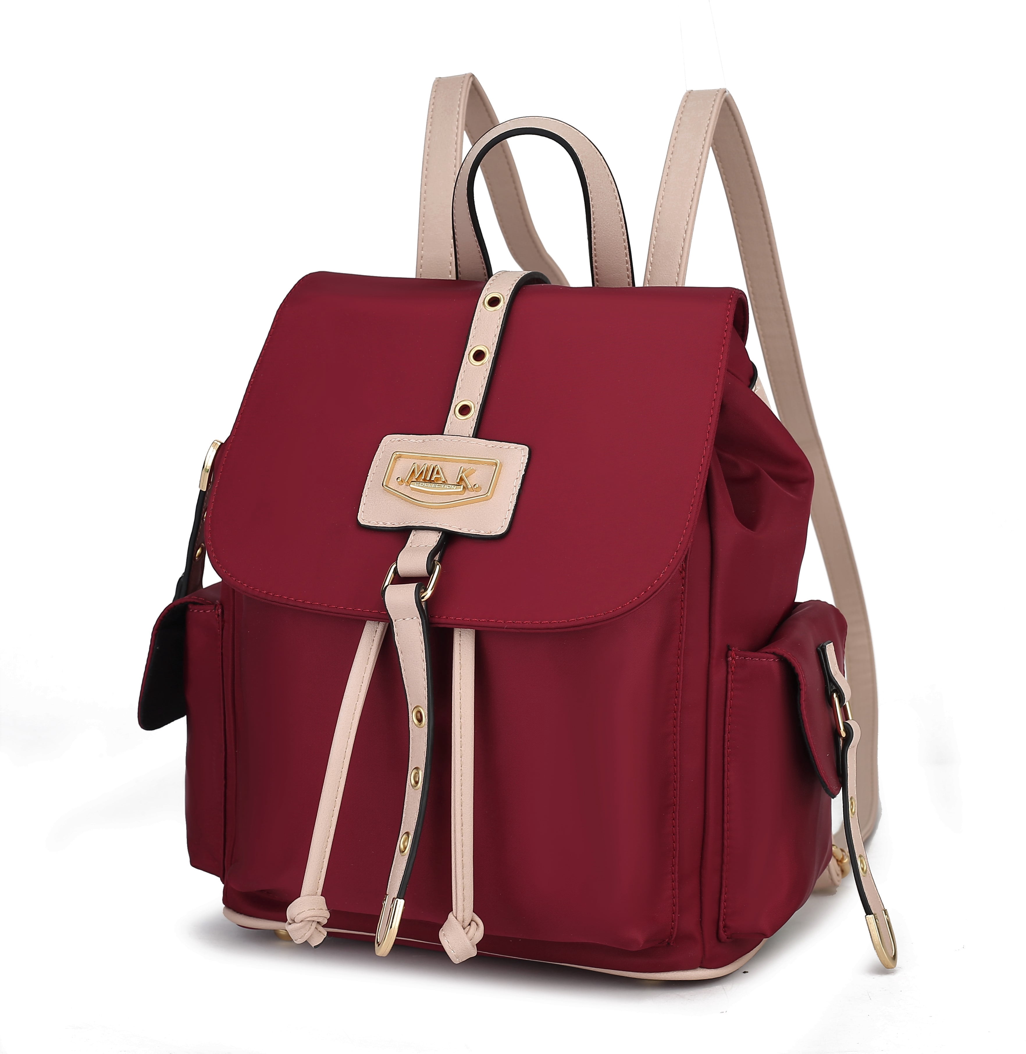 MKF Collection Paula Vegan Leather Women display picture 2