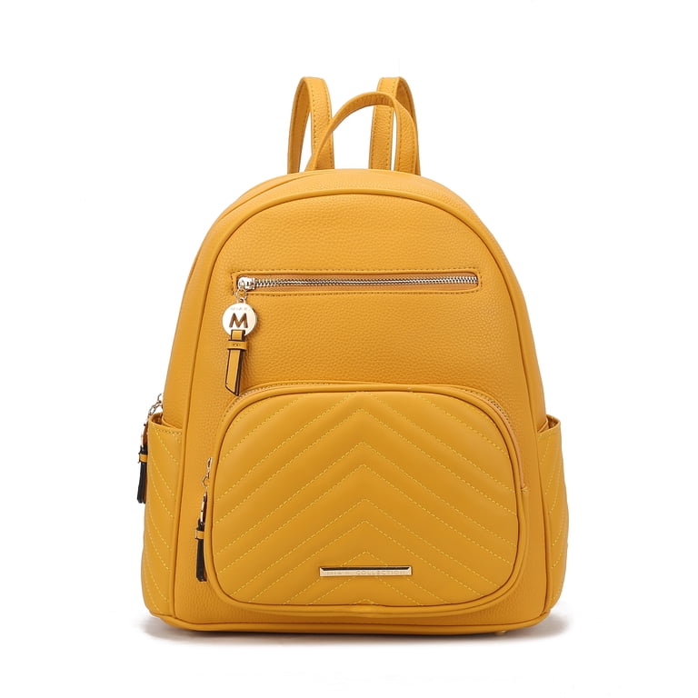 MKF Collection Backpack MKF Collection Paula Vegan Leather Women main image 4