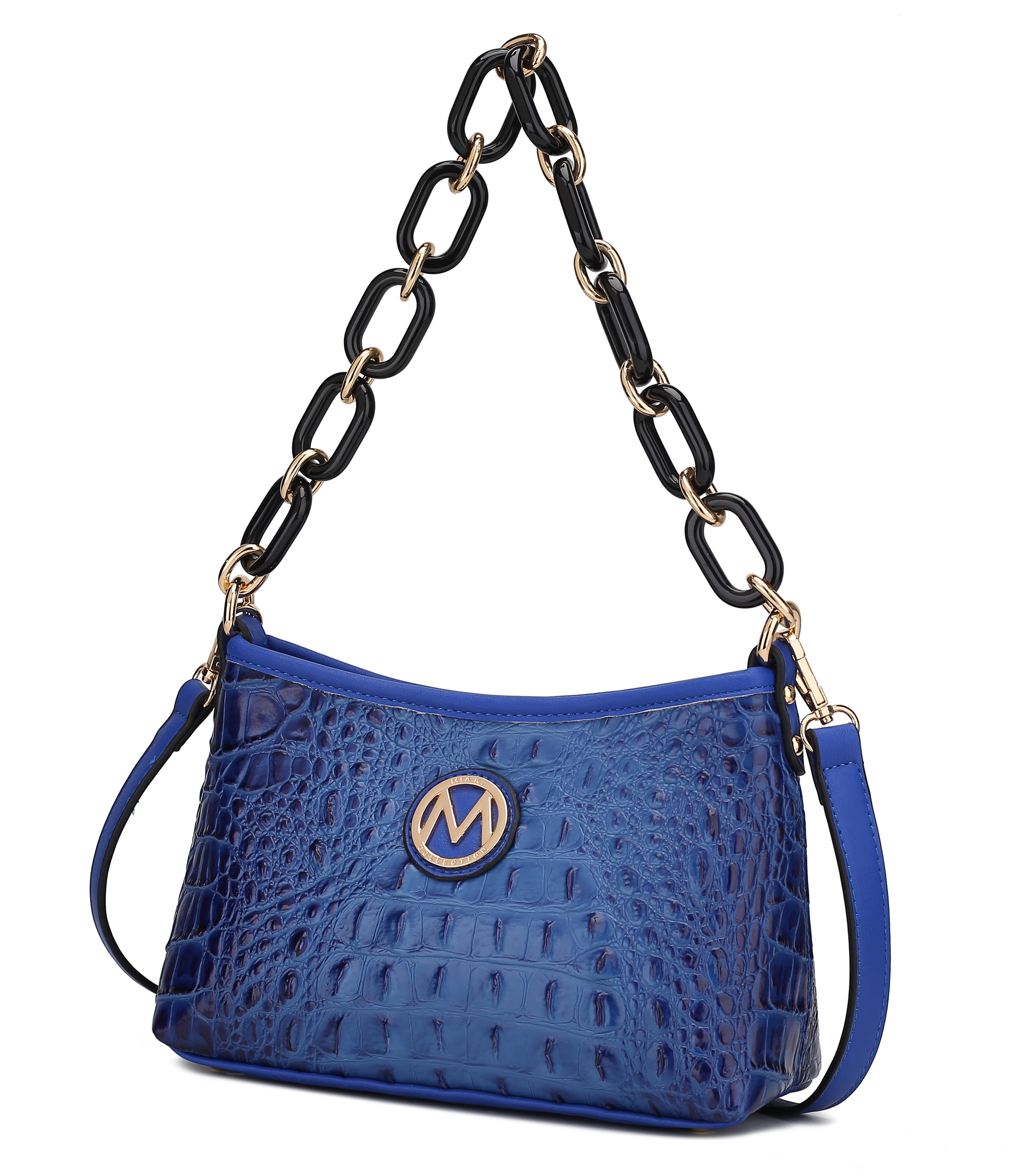 MKF Collection Rossy Croco Crossbody Bag By Mia K Royal Blue 7d2f9c43 41a1 4028 87ca 41eb987fcbbf.55525fbc12f8960a23d9b49b249c5b01