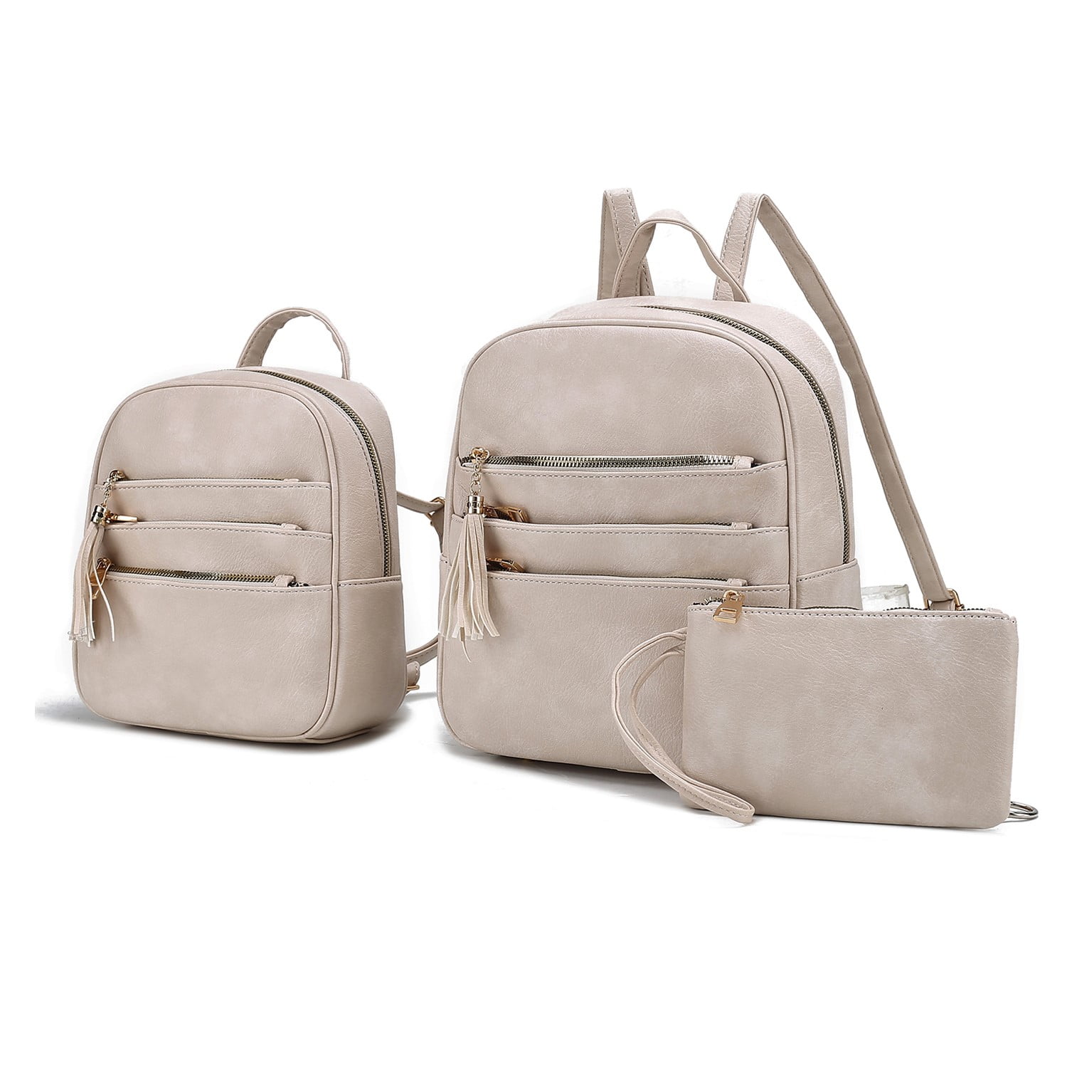 MKF Collection Roxane Vegan Leather Women
