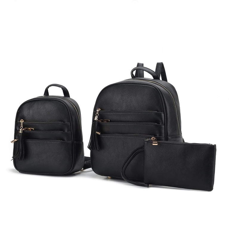MKF Collection Roxane Vegan Leather Women