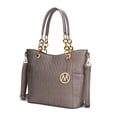 thumbnail image 1 of MKF Collection Rylee Tote Bag, Vegan Leather Crossbody Bag Large Handbag Purse by Mia K, 1 of 9