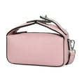 thumbnail image 1 of MKF Collection Sabine Crossbody Bag, Vegan Leather Shoulder Bag Handbag Purse by Mia K, 1 of 7