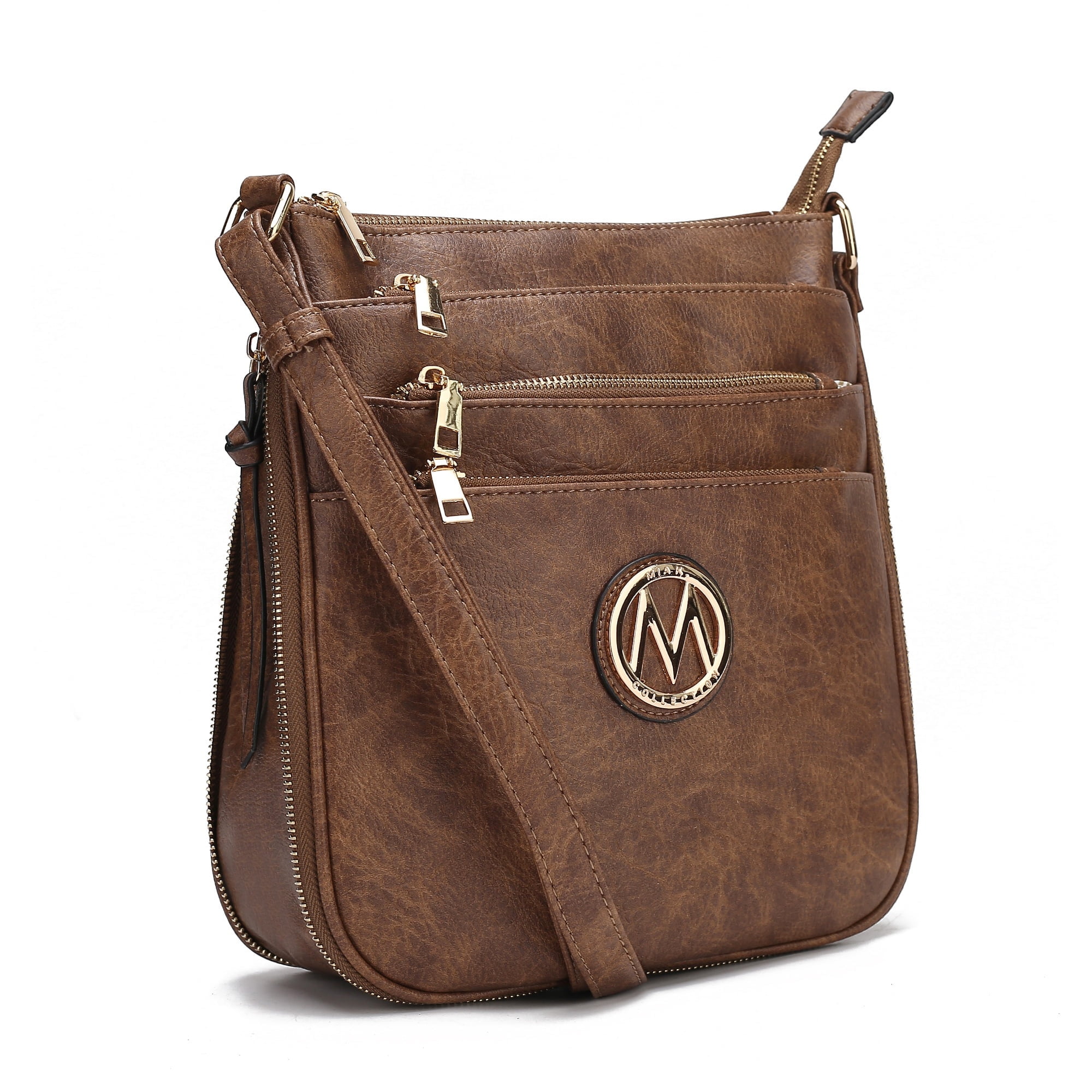 MKF Collection Women's Valeska Crossbody Bag main image 1