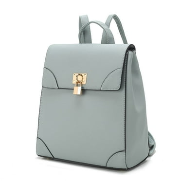Sansa Vegan Leather Womens Backpack