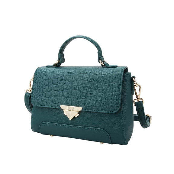 MKF Collection Saphira Satchel Bag Women's Crossbody Bag Handbag Purse by Mia K