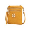 thumbnail image 1 of MKF Collection Scarlett Crossbody Bag, Vegan Leather Purses and Handbags for Women by Mia K, 1 of 7