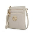 thumbnail image 1 of MKF Collection Scarlett Crossbody Bag, Vegan Leather Purses and Handbags for Women by Mia K, 1 of 7