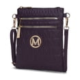 thumbnail image 1 of MKF Collection Scarlett Crossbody Bag, Vegan Leather Purses and Handbags for Women by Mia K, 1 of 7